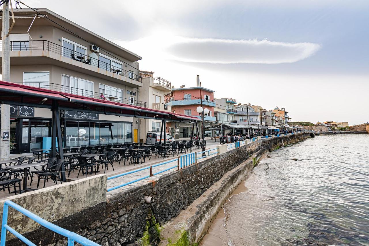 Koum Kapi Seaside Apartment Private Parking C1 Chania  Exterior photo