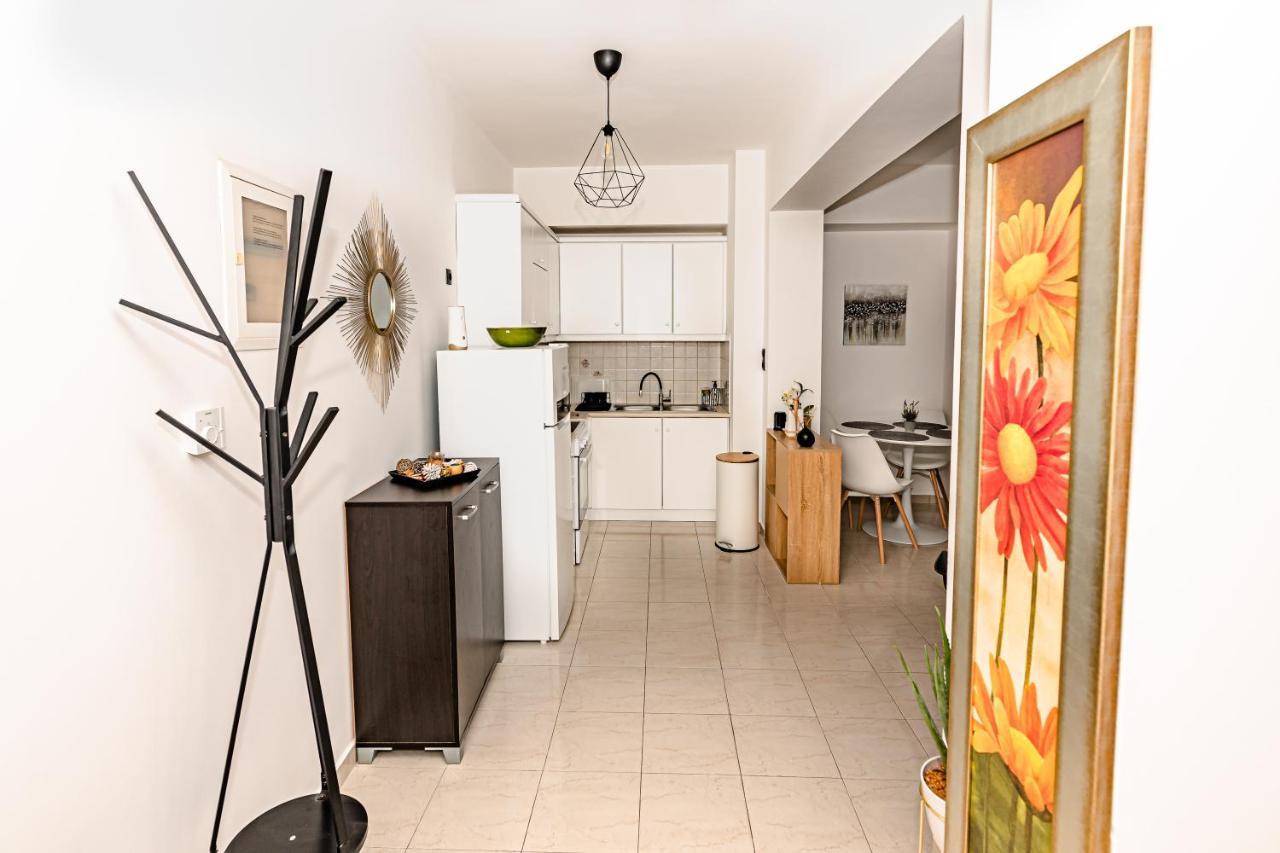 Koum Kapi Seaside Apartment Private Parking C1 Chania  Exterior photo