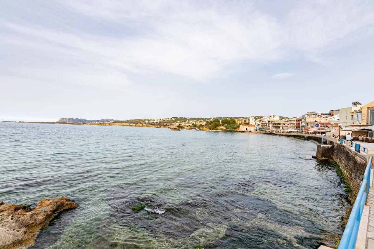 Koum Kapi Seaside Apartment Private Parking C1 Chania  Exterior photo